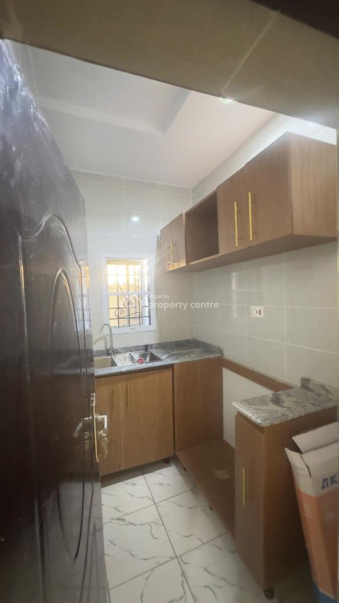 Luxury Newly Built 1 Bedroom Apartment(4units Available), Life Camp, Abuja, Mini Flat (room and Parlour) for Rent