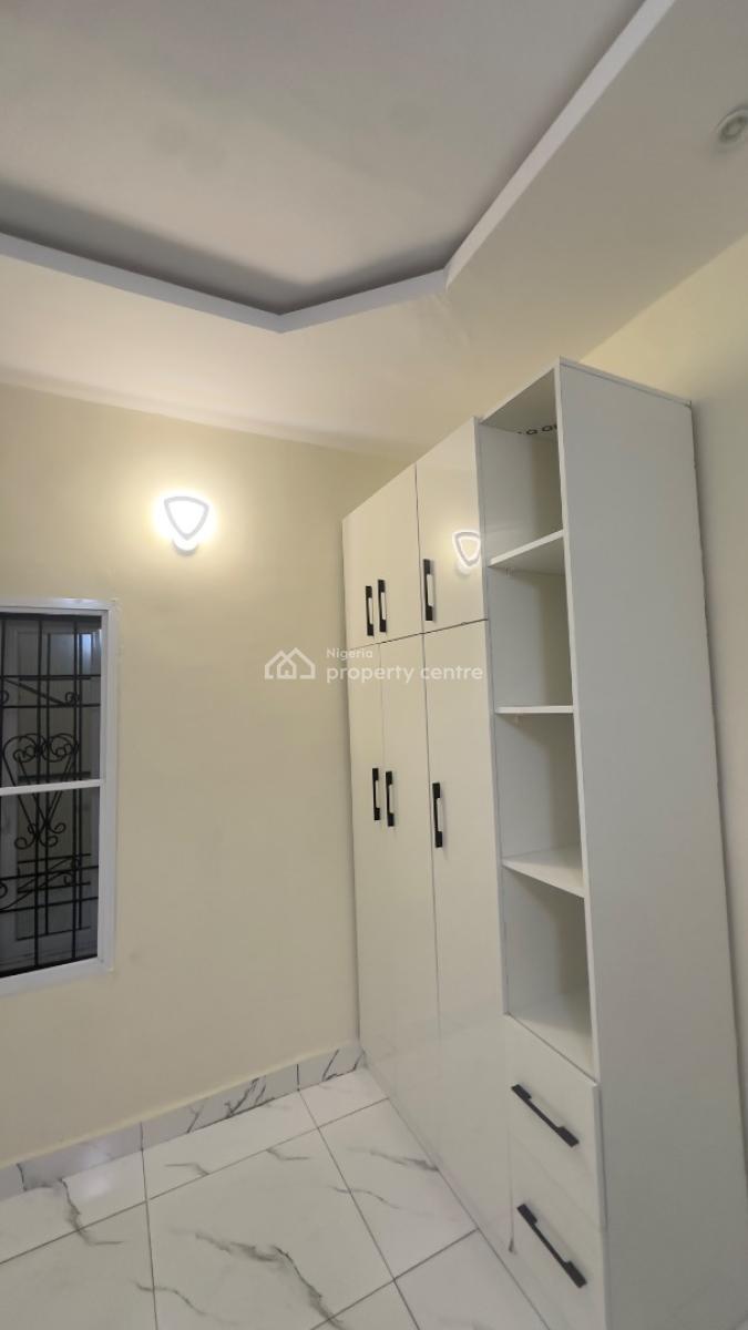 Luxury Newly Built 1 Bedroom Apartment(4units Available), Life Camp, Abuja, Mini Flat (room and Parlour) for Rent