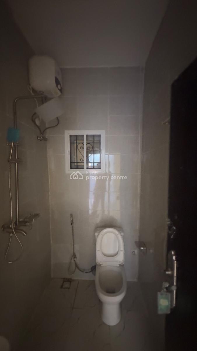 Luxury Newly Built 1 Bedroom Apartment(4units Available), Life Camp, Abuja, Mini Flat (room and Parlour) for Rent