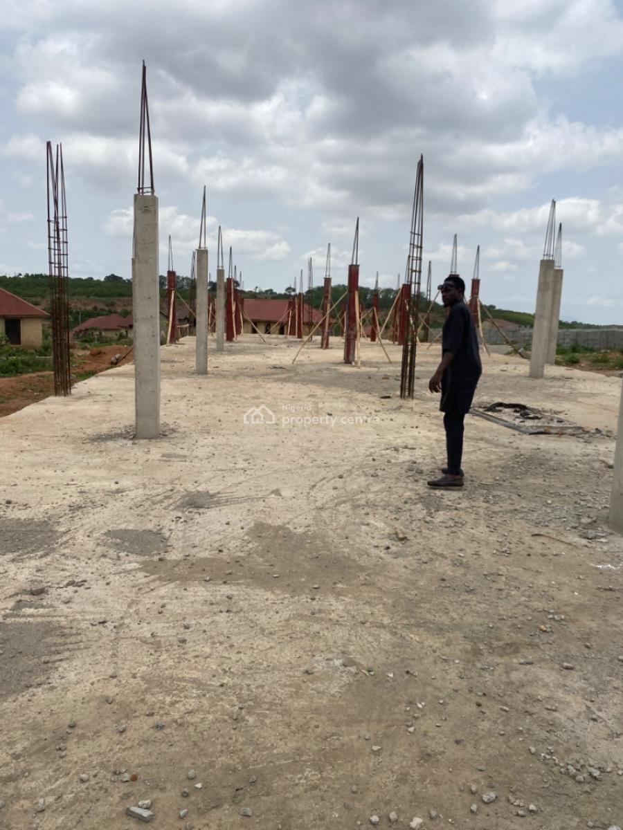 Ultra-modern Market Strategically Located to Serve Asokoro, Guzape., Guzape and Asokoro Extention, Guzape District, Abuja, Shop for Sale