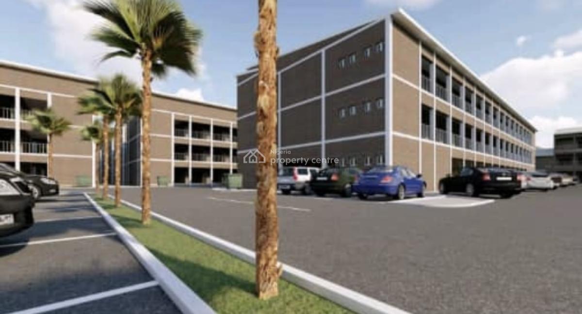Ultra-modern Market Strategically Located to Serve Asokoro, Guzape., Guzape and Asokoro Extention, Guzape District, Abuja, Shop for Sale