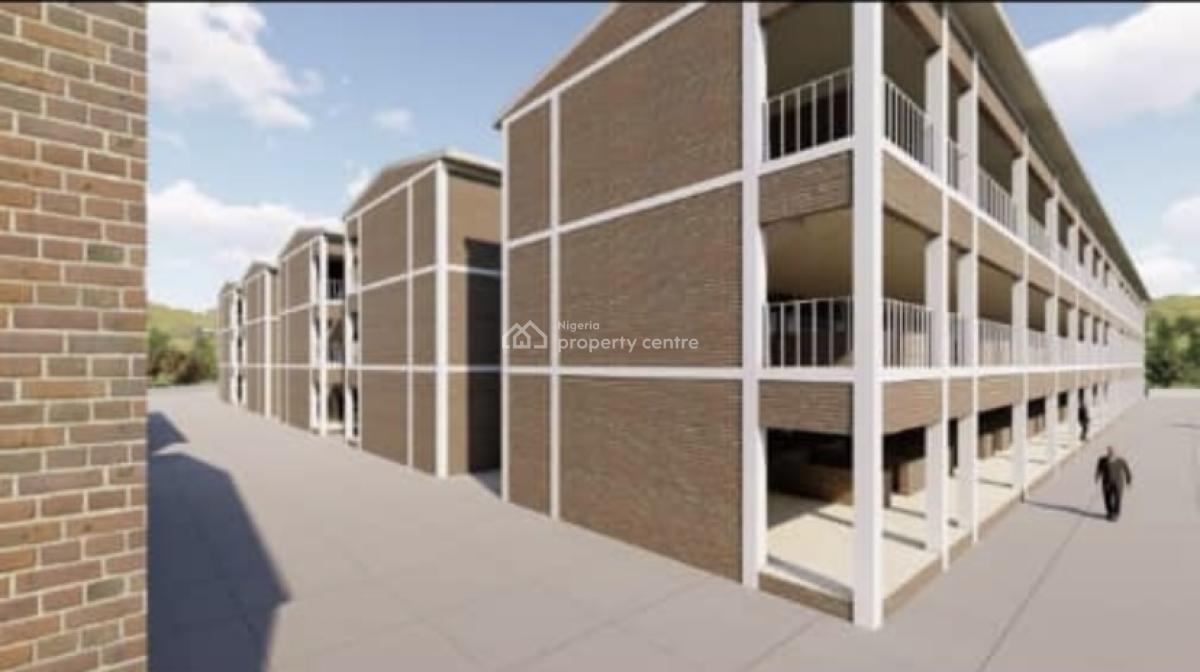 Ultra-modern Market Strategically Located to Serve Asokoro, Guzape., Guzape and Asokoro Extention, Guzape District, Abuja, Shop for Sale