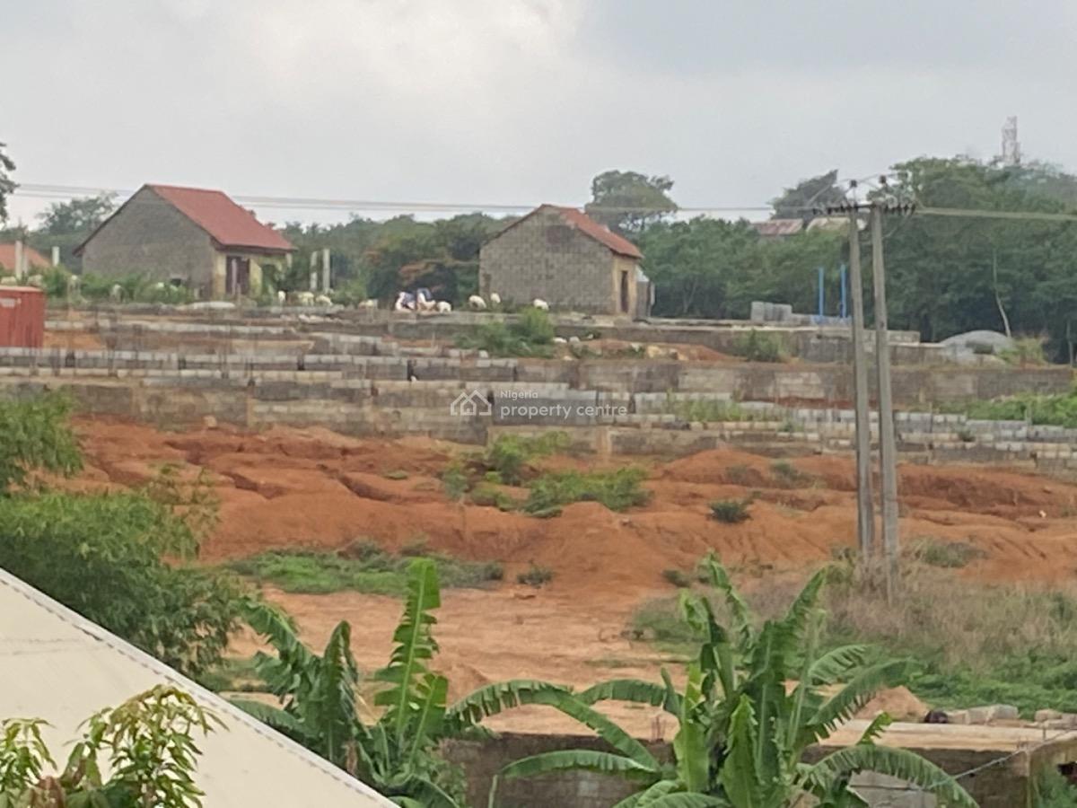 Ultra-modern Market Strategically Located, Guzape District, Abuja, Shop for Sale