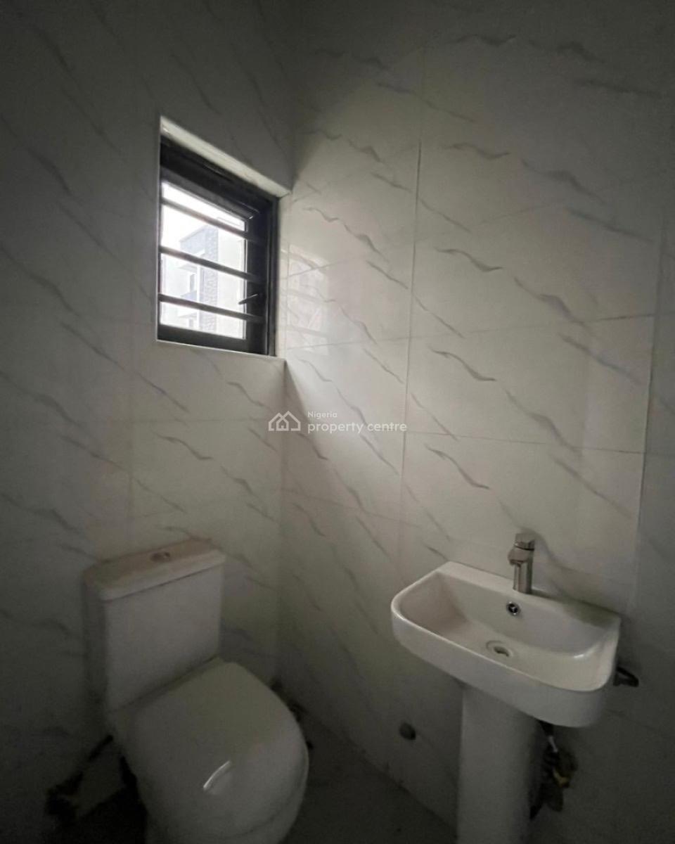 3 Bedroom Apartment with En-suite Rooms, Ajah, Lagos, Flat / Apartment for Sale