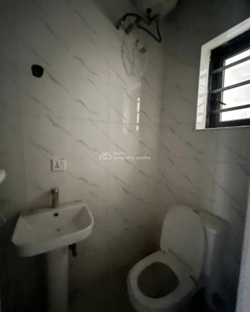 3 Bedroom Apartment with En-suite Rooms, Ajah, Lagos, Flat / Apartment for Sale