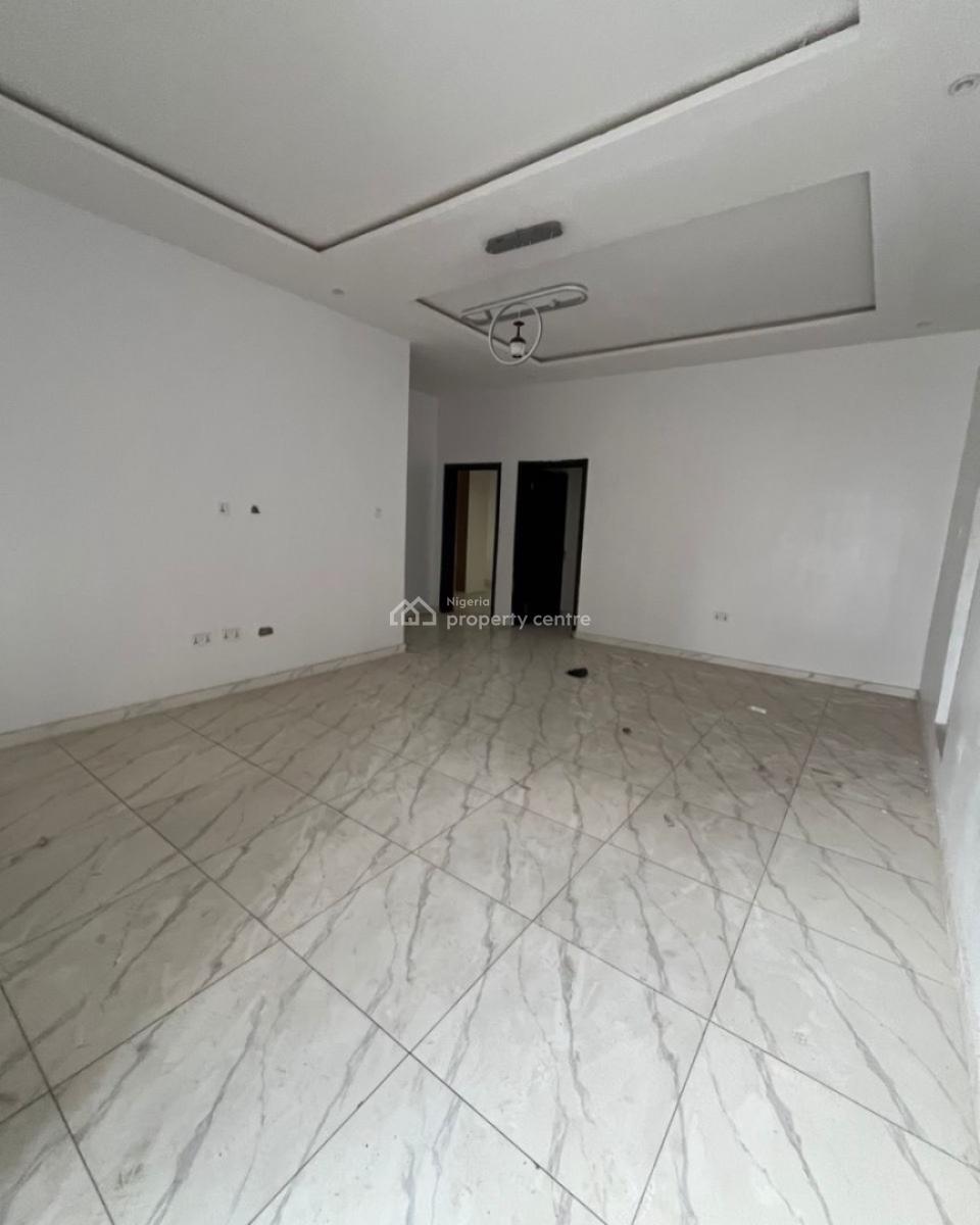 3 Bedroom Apartment with En-suite Rooms, Ajah, Lagos, Flat / Apartment for Sale