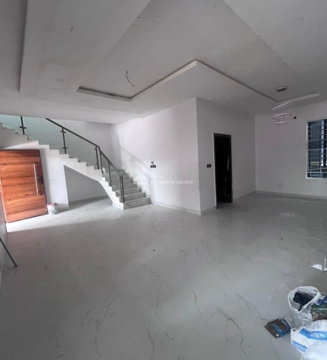 Serviced 3 Bedroom Maisonette with En-suite Rooms, Ikate Right, Ikate, Lekki, Lagos, House for Sale