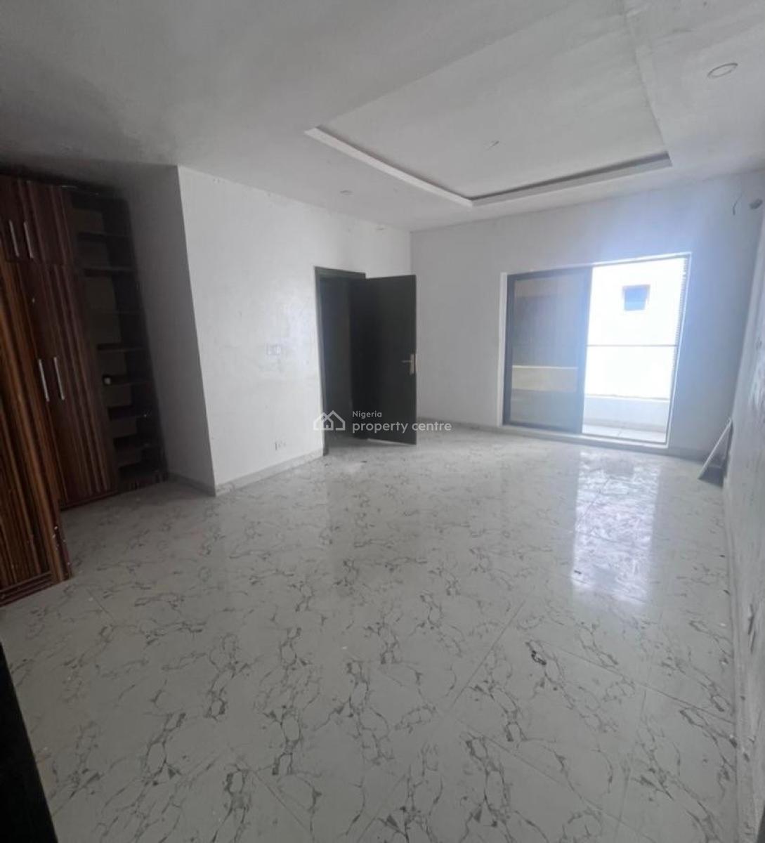 Serviced 3 Bedroom Maisonette with En-suite Rooms, Ikate Right, Ikate, Lekki, Lagos, House for Sale