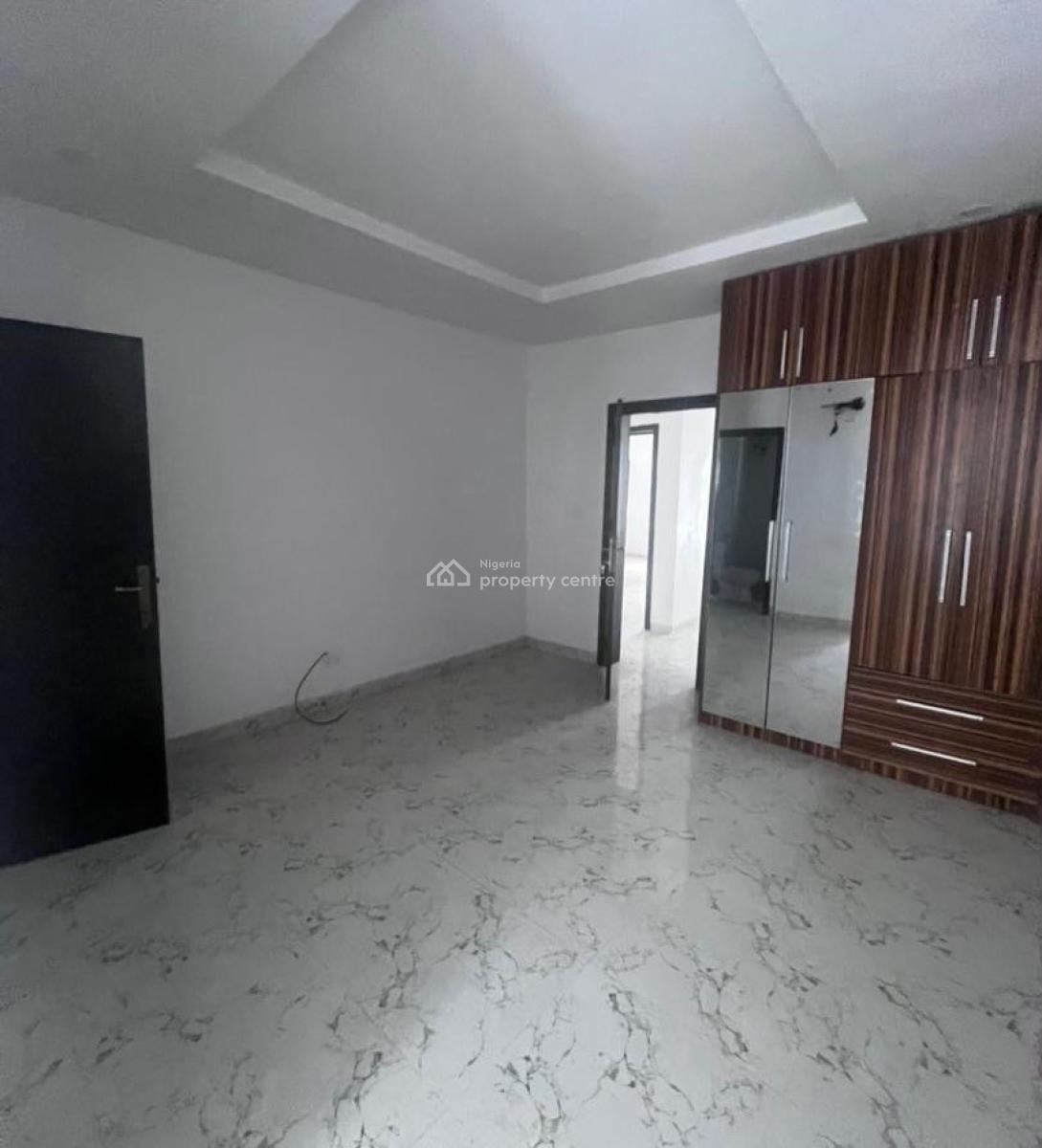 Serviced 3 Bedroom Maisonette with En-suite Rooms, Ikate Right, Ikate, Lekki, Lagos, House for Sale