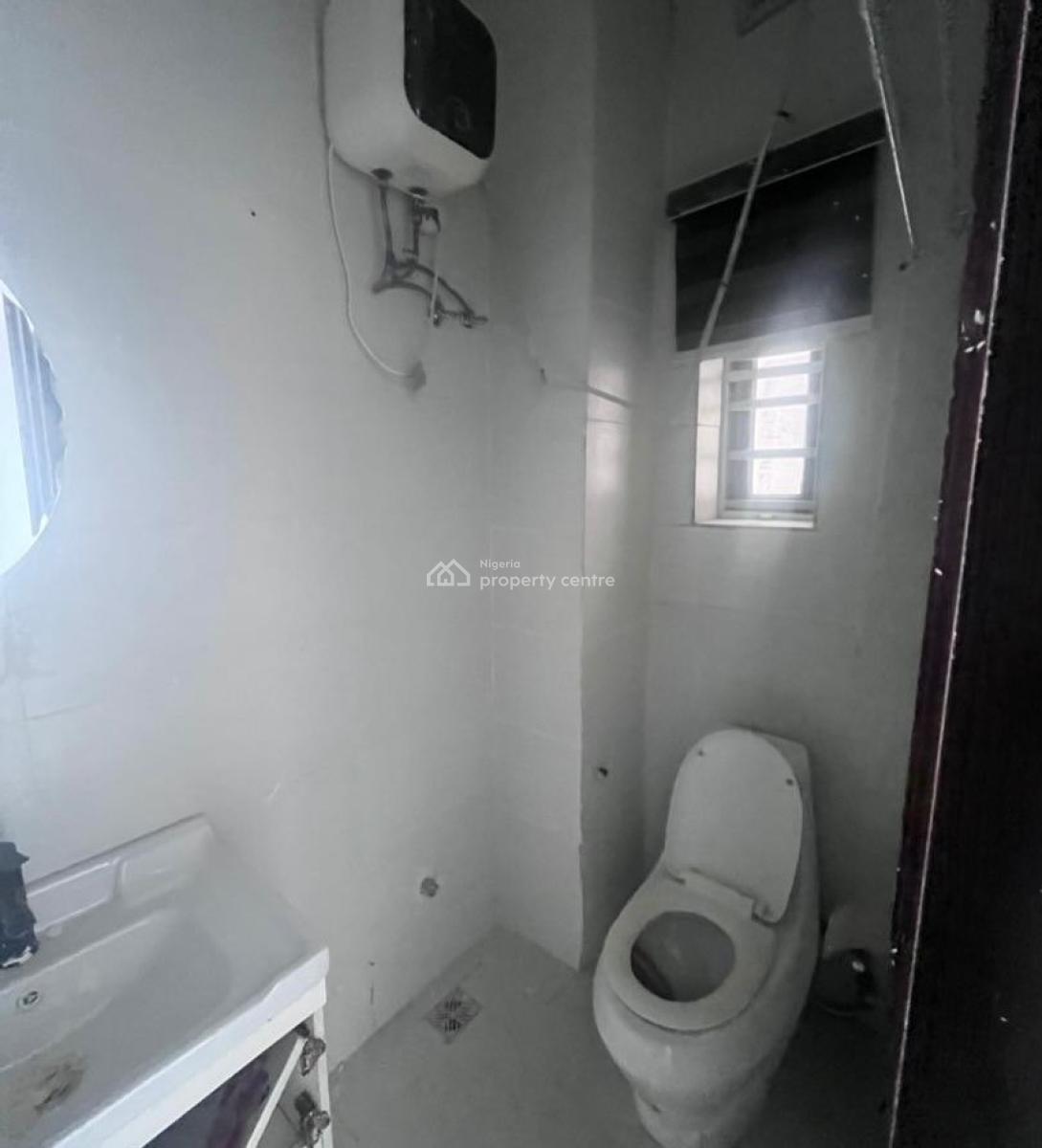Serviced 3 Bedroom Maisonette with En-suite Rooms, Ikate Right, Ikate, Lekki, Lagos, House for Sale