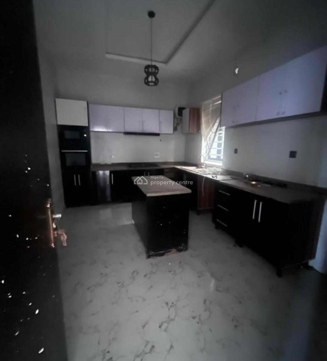 Serviced 3 Bedroom Maisonette with En-suite Rooms, Ikate Right, Ikate, Lekki, Lagos, House for Sale