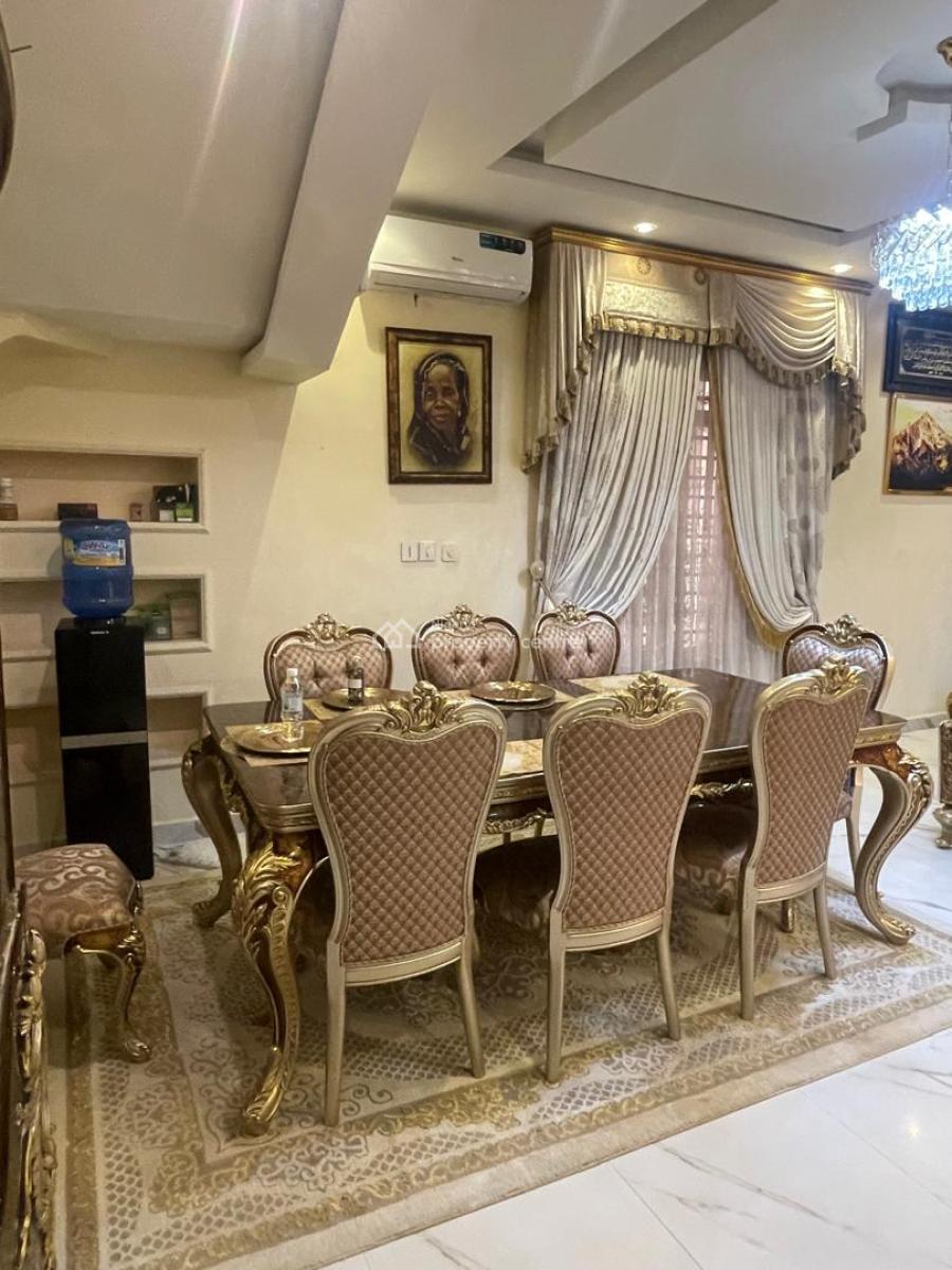 5 Bedroom Semidetached House with 2 Room Bq, Shoreline Drive, Ikoyi, Lagos, Semi-detached Duplex for Sale