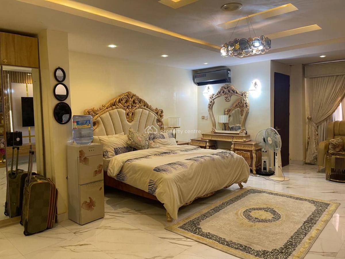 5 Bedroom Semidetached House with 2 Room Bq, Shoreline Drive, Ikoyi, Lagos, Semi-detached Duplex for Sale
