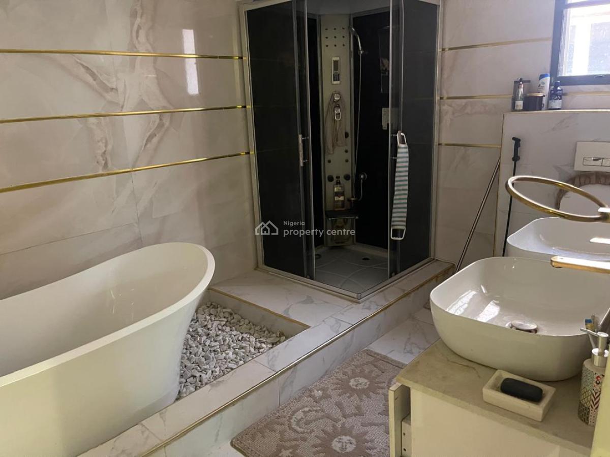 5 Bedroom Semidetached House with 2 Room Bq, Shoreline Drive, Ikoyi, Lagos, Semi-detached Duplex for Sale