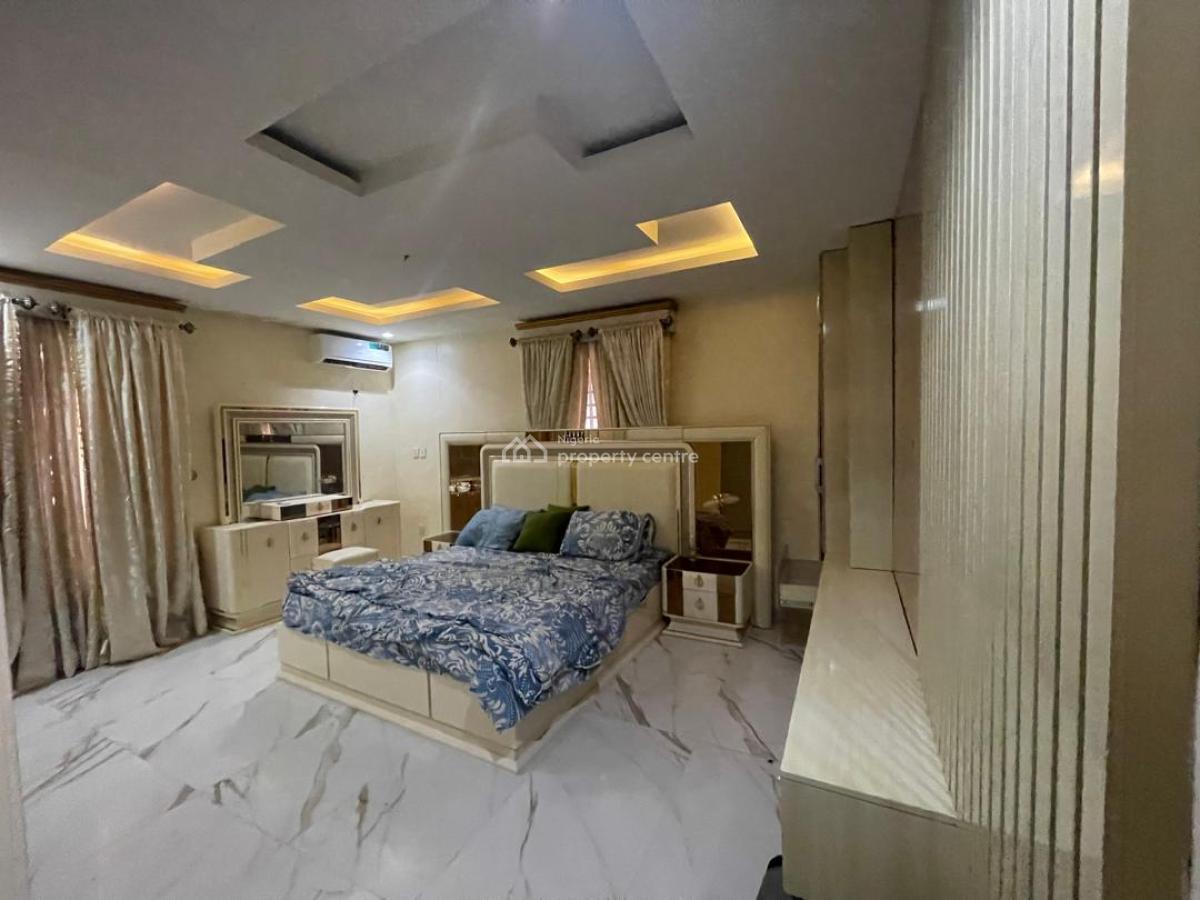 5 Bedroom Semidetached House with 2 Room Bq, Shoreline Drive, Ikoyi, Lagos, Semi-detached Duplex for Sale