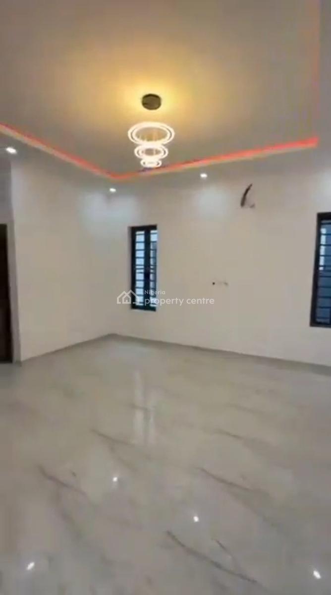 Spacious 3 Bedroom Flat (penthouse), Opebi, Ikeja, Lagos, Flat / Apartment for Rent