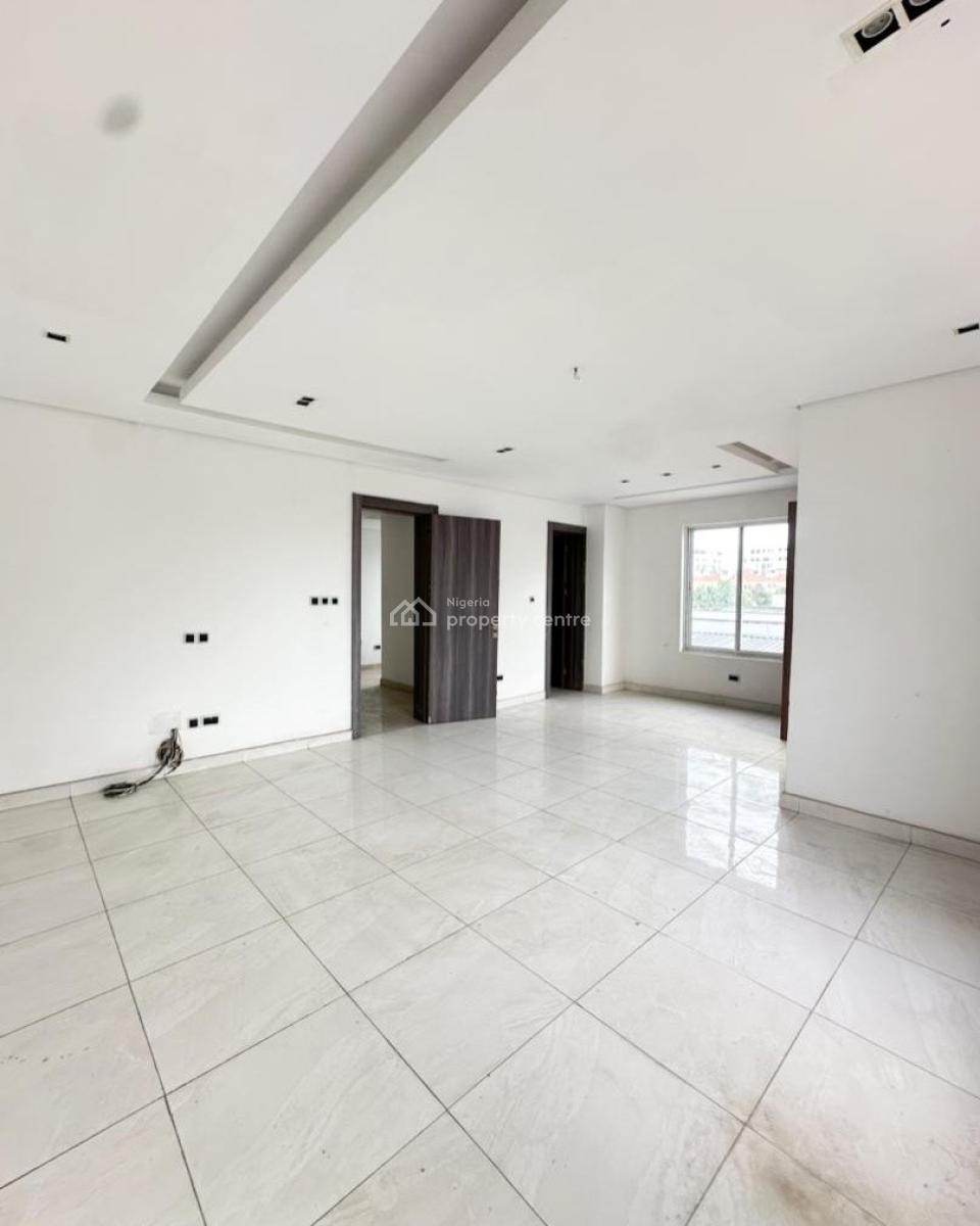Spacious 5 Bedroom Semi Detached Duplex with Bq & Rooftop Space, Ikoyi, Lagos, Semi-detached Duplex for Sale