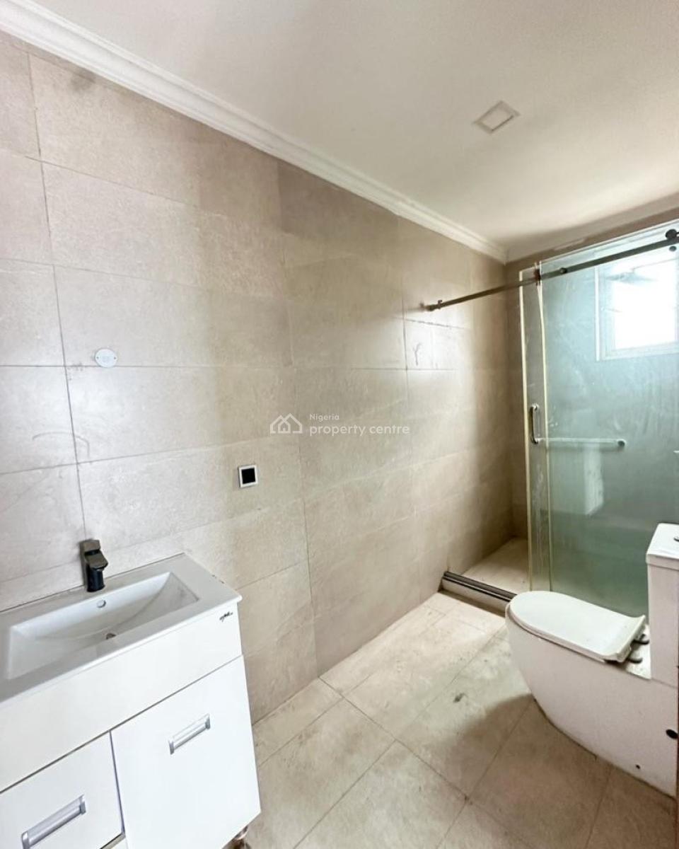Spacious 5 Bedroom Semi Detached Duplex with Bq & Rooftop Space, Ikoyi, Lagos, Semi-detached Duplex for Sale