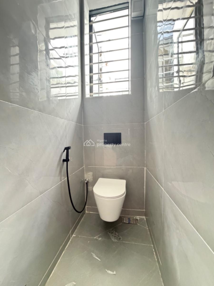 Tastefully 4 Bedroom Semi Detached Duplex with Bq, Omole Phase 2, Ikeja, Lagos, Semi-detached Duplex for Sale