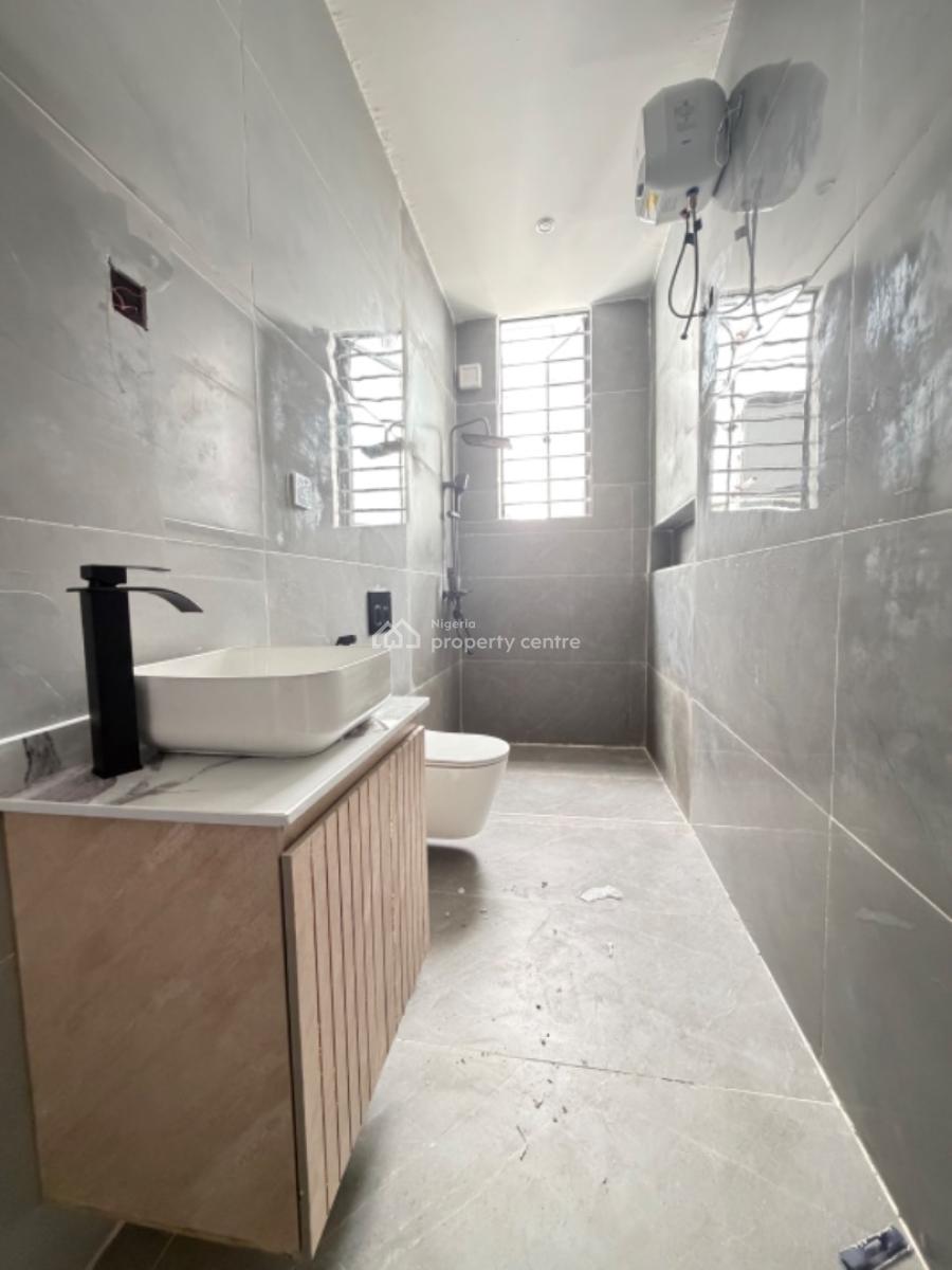 Tastefully 4 Bedroom Semi Detached Duplex with Bq, Omole Phase 2, Ikeja, Lagos, Semi-detached Duplex for Sale