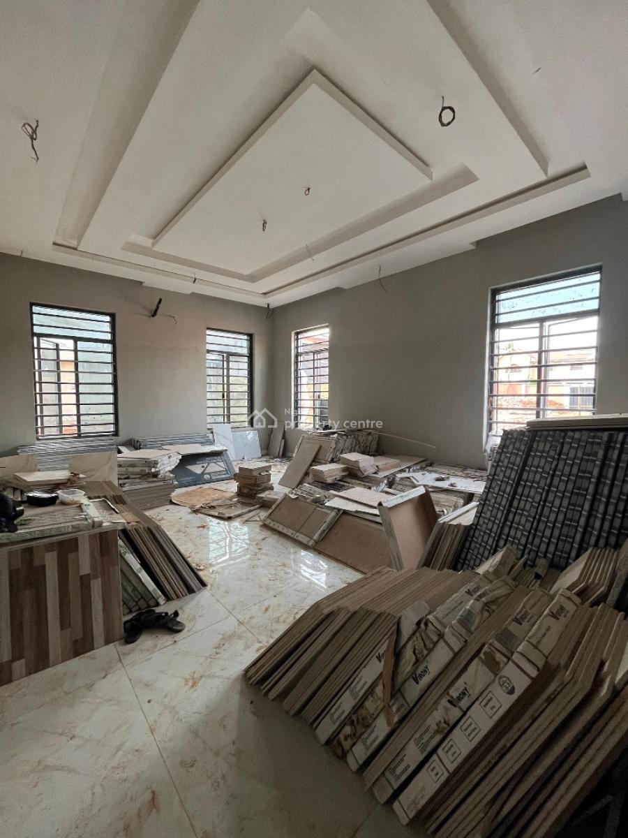 Asthetically Pleasing 5 Bedroom Fully Detached in a Secured Estate, Omole Phase 1, Ikeja, Lagos, Detached Duplex for Sale
