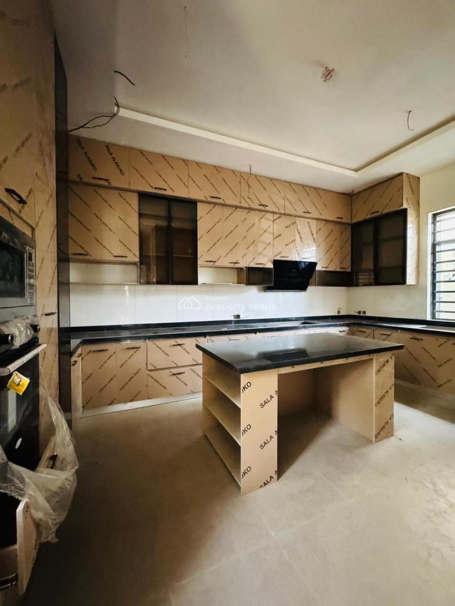 Asthetically Pleasing 5 Bedroom Fully Detached in a Secured Estate, Omole Phase 1, Ikeja, Lagos, Detached Duplex for Sale