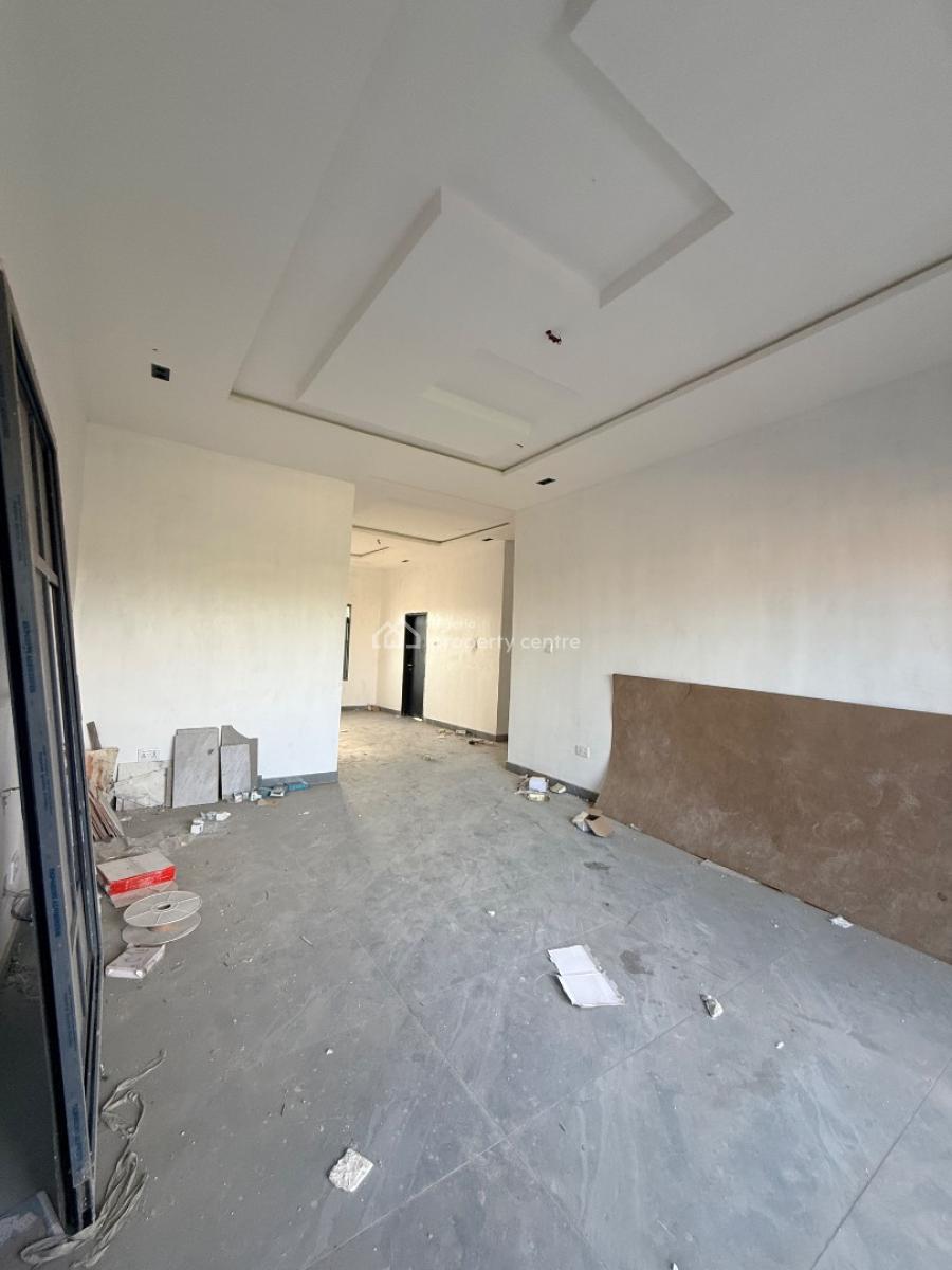 Newly Built Luxury 3 Bedroom Flat with Bq, Lekki Phase 2, Lekki, Lagos, Flat / Apartment for Rent