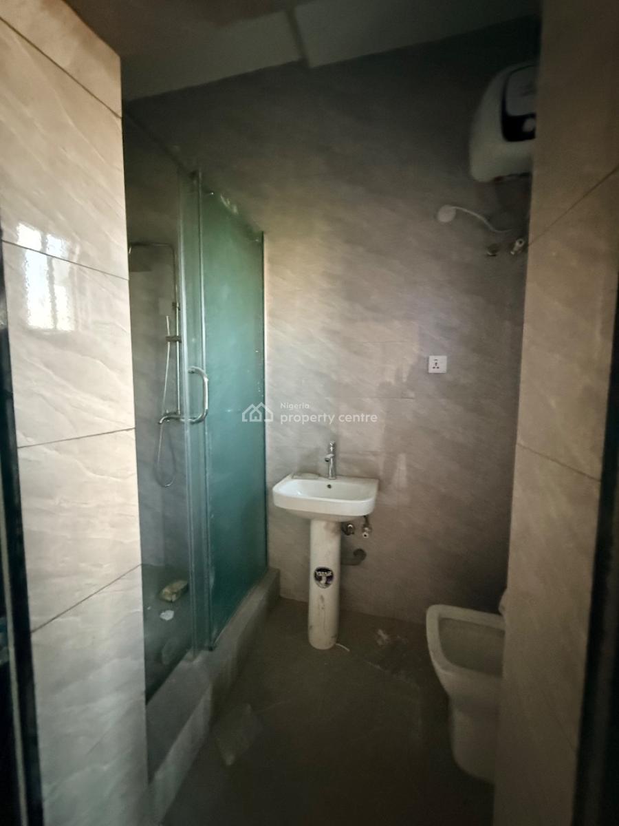 Newly Built Luxury 3 Bedroom Flat with Bq, Lekki Phase 2, Lekki, Lagos, Flat / Apartment for Rent
