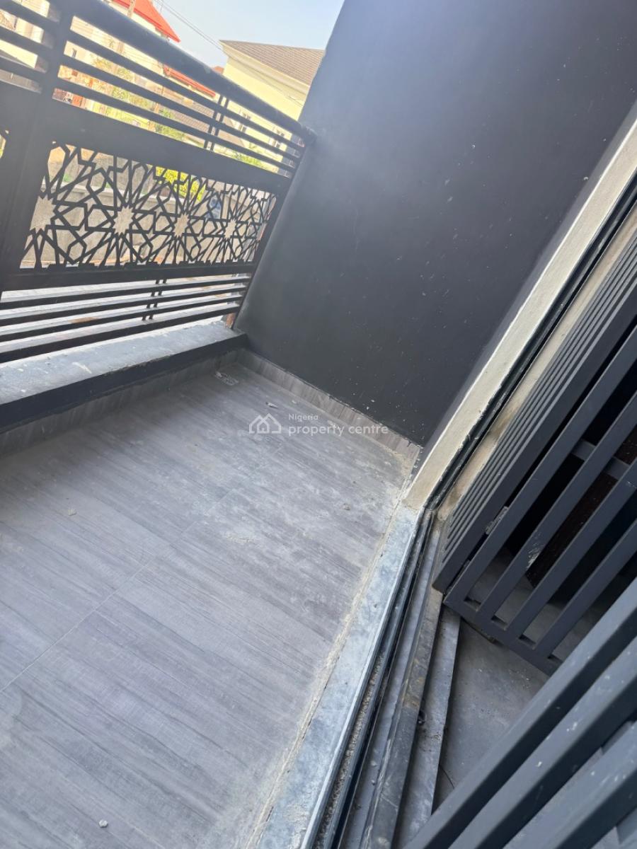 Newly Built Luxury 3 Bedroom Flat with Bq, Lekki Phase 2, Lekki, Lagos, Flat / Apartment for Rent