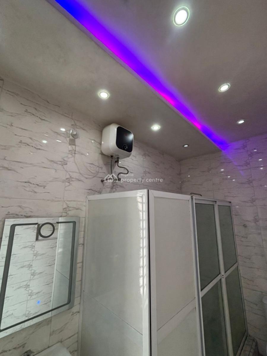 Luxury 4 Bedroom Fully Detached Duplex, Langbasa Road Ajah, Ajah, Lagos, Detached Duplex for Rent