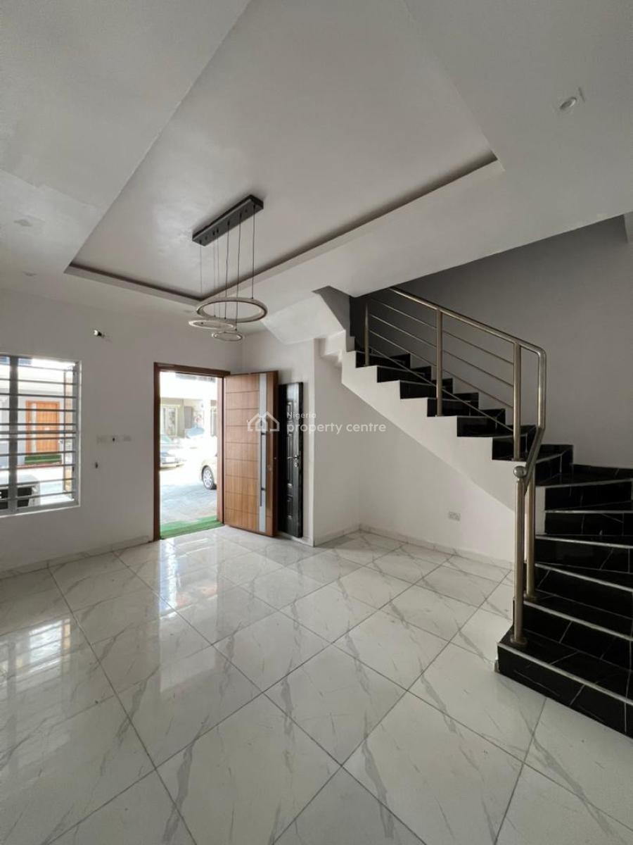 3 Bedroom Terrace Duplex, Ikota, Lekki, Lagos, Terraced Duplex for Rent