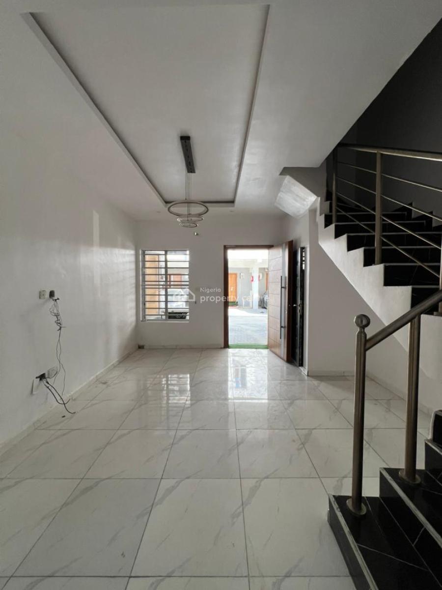 3 Bedroom Terrace Duplex, Ikota, Lekki, Lagos, Terraced Duplex for Rent