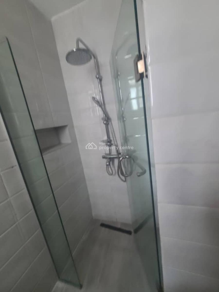 Executive Newly Built 3 Bedroom Apartment with Ba, Oniru, Victoria Island (vi), Lagos, Flat / Apartment for Rent