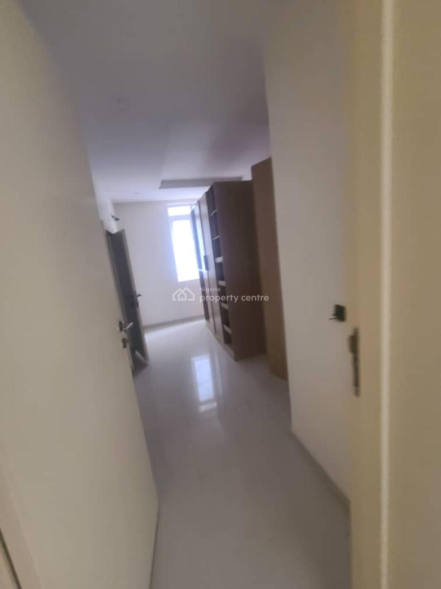 Executive Newly Built 3 Bedroom Apartment with Ba, Oniru, Victoria Island (vi), Lagos, Flat / Apartment for Rent
