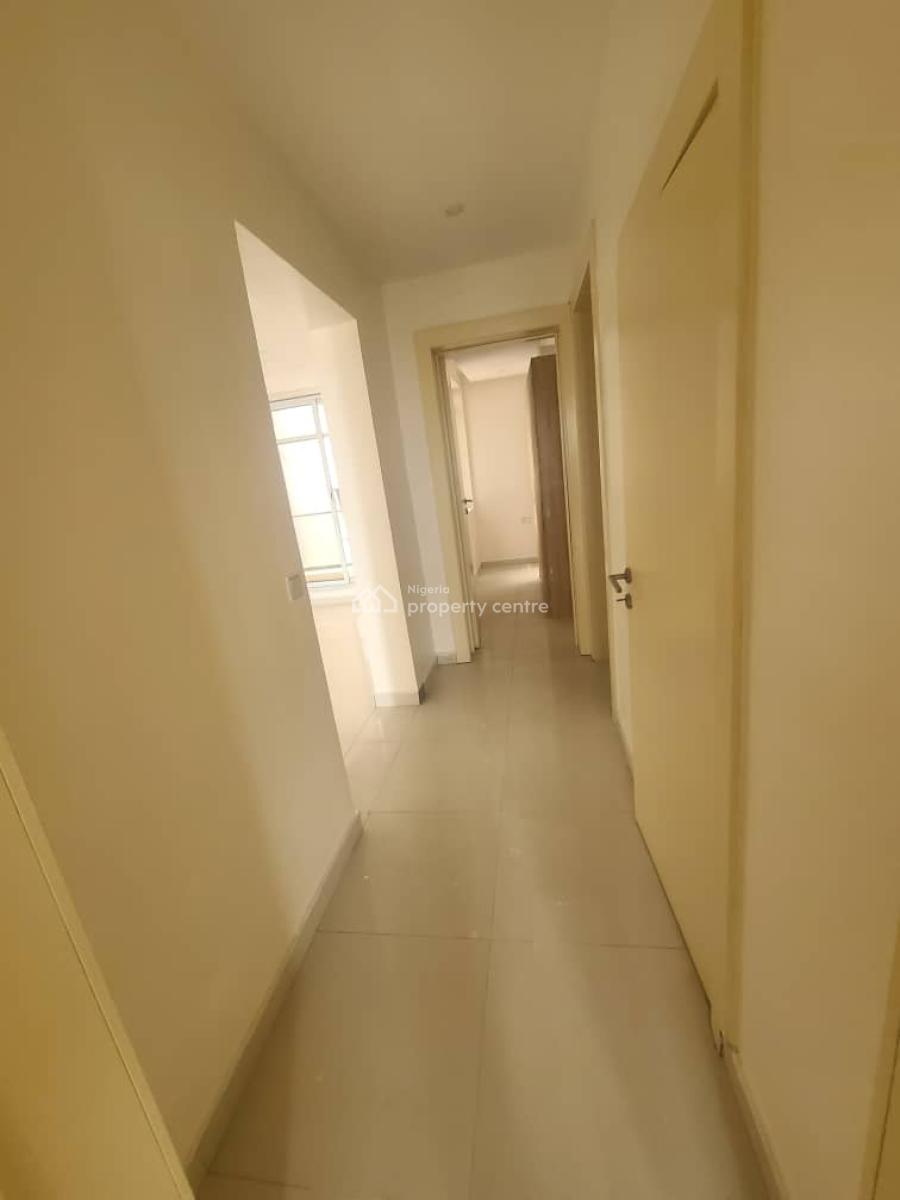 Executive Newly Built 3 Bedroom Apartment with Ba, Oniru, Victoria Island (vi), Lagos, Flat / Apartment for Rent