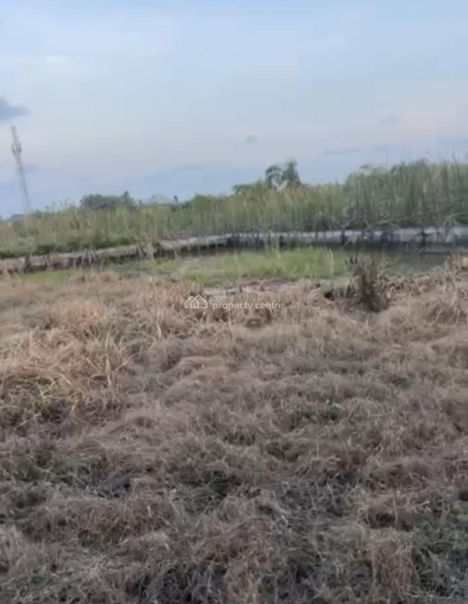 720sqm Land Close to Expressway, Kara Market , Close to Expressway, Ibeju Lekki, Lagos, Mixed-use Land for Sale