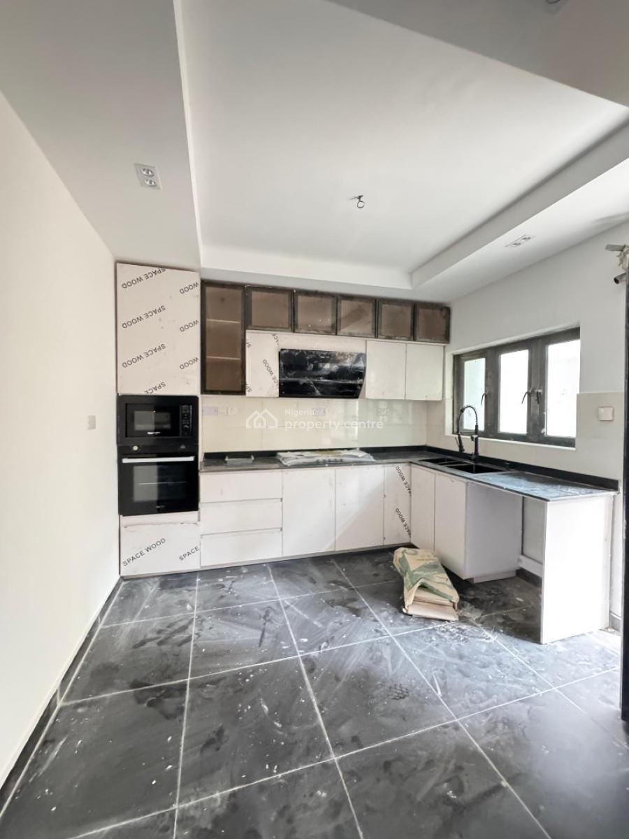 Spaciously Built 4 Bedroom Terrace Duplex with Bq , Gym and Pool, Gra, Ogudu, Lagos, Terraced Duplex for Sale