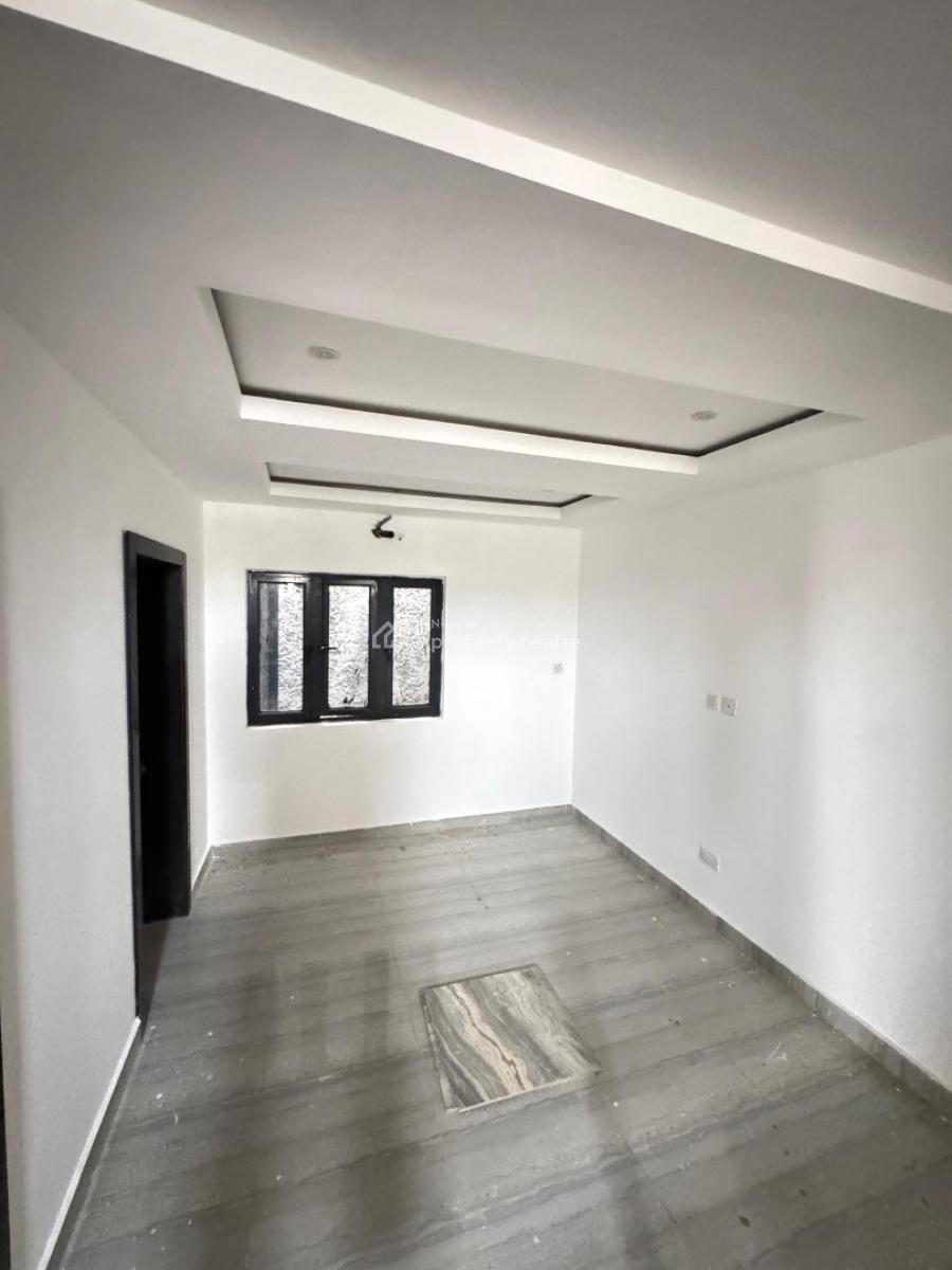 Spaciously Built 4 Bedroom Terrace Duplex with Bq , Gym and Pool, Gra, Ogudu, Lagos, Terraced Duplex for Sale