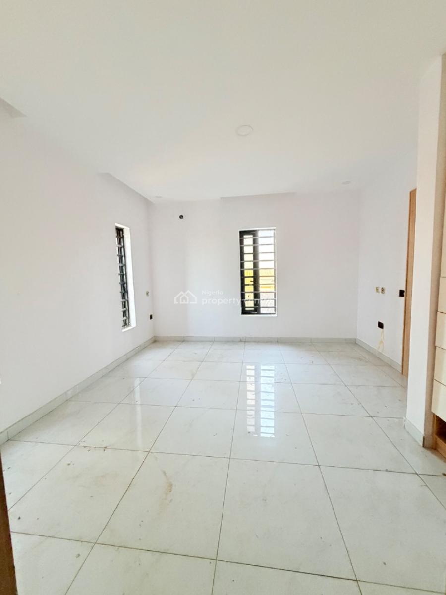 Exquisite 4 Bedroom Fully Detached Duplex with a Room Bq, Ogba, Fagba, Agege, Lagos, Detached Duplex for Sale