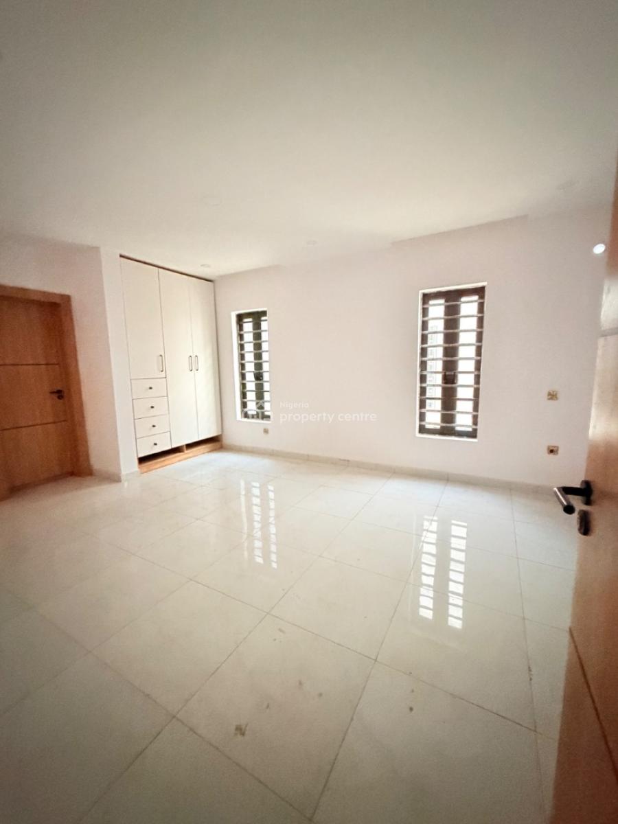 Exquisite 4 Bedroom Fully Detached Duplex with a Room Bq, Ogba, Fagba, Agege, Lagos, Detached Duplex for Sale