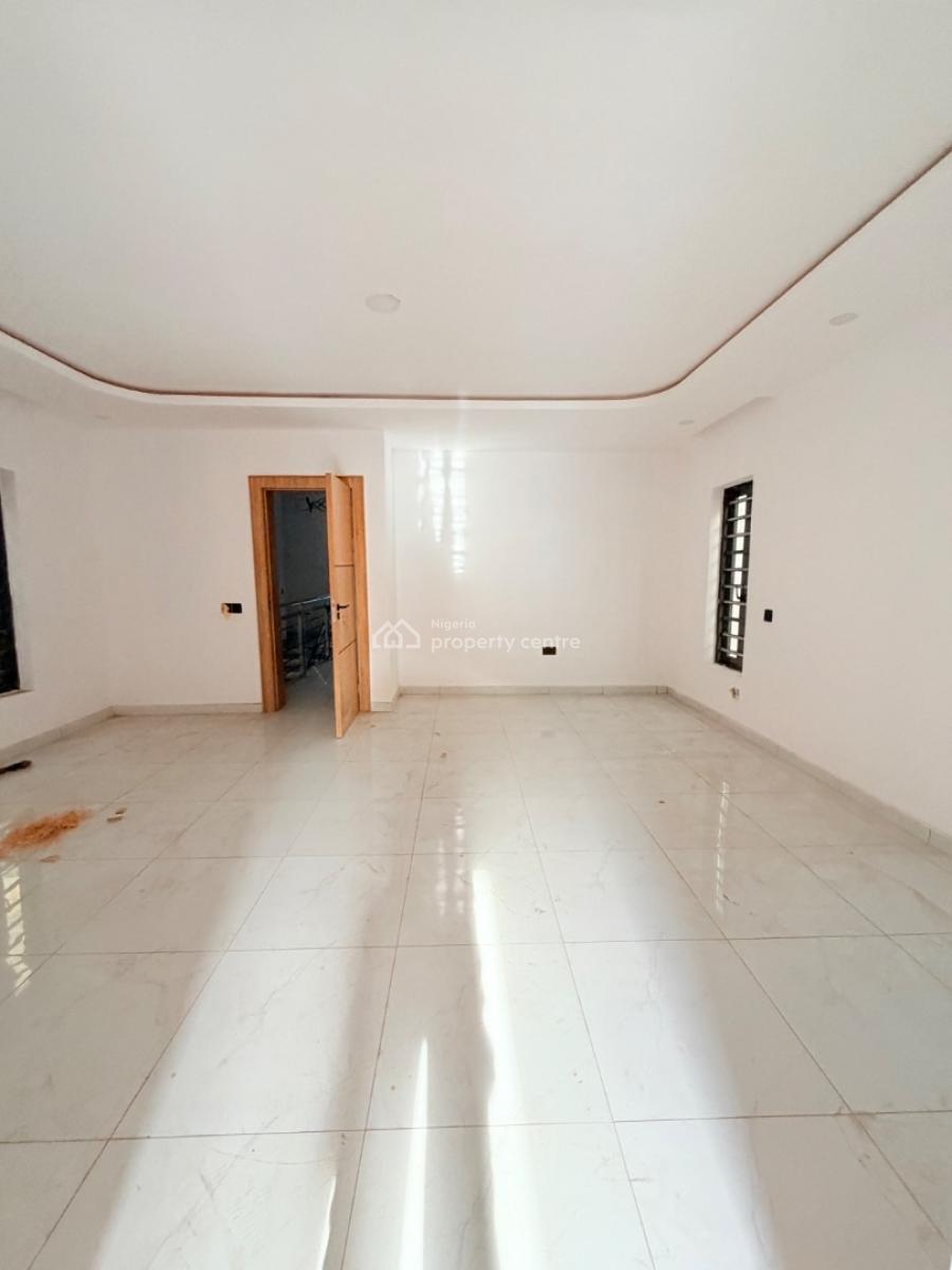 Exquisite 4 Bedroom Fully Detached Duplex with a Room Bq, Ogba, Fagba, Agege, Lagos, Detached Duplex for Sale