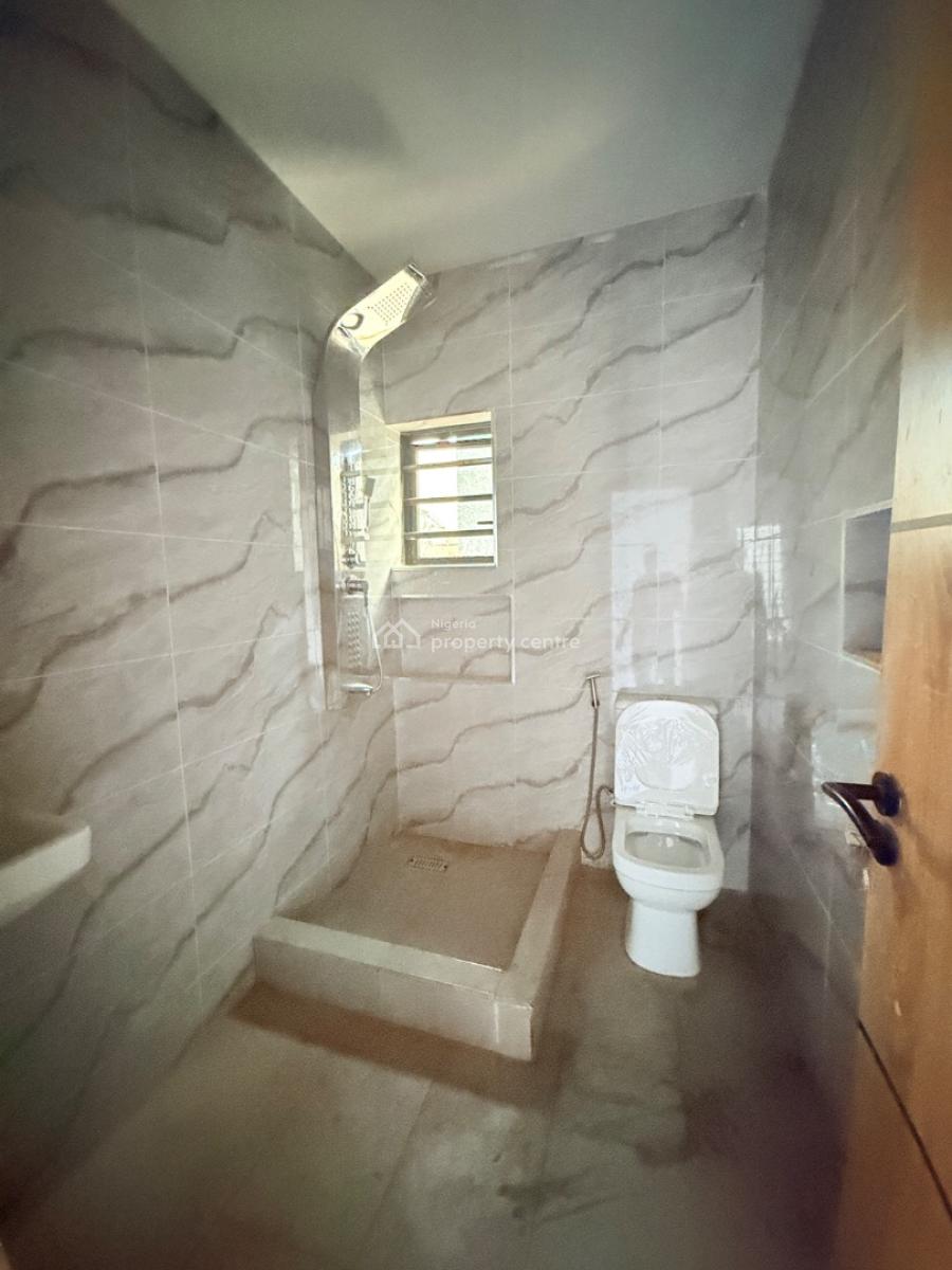 Exquisite 4 Bedroom Fully Detached Duplex with a Room Bq, Ogba, Fagba, Agege, Lagos, Detached Duplex for Sale