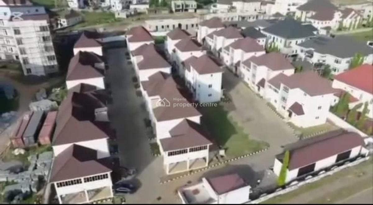 a Well Planned Residential Estate, Guzape District, Abuja, Detached Duplex for Sale