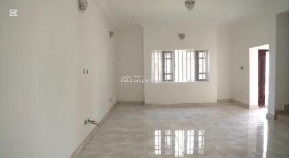 a Well Planned Residential Estate, Guzape District, Abuja, Detached Duplex for Sale