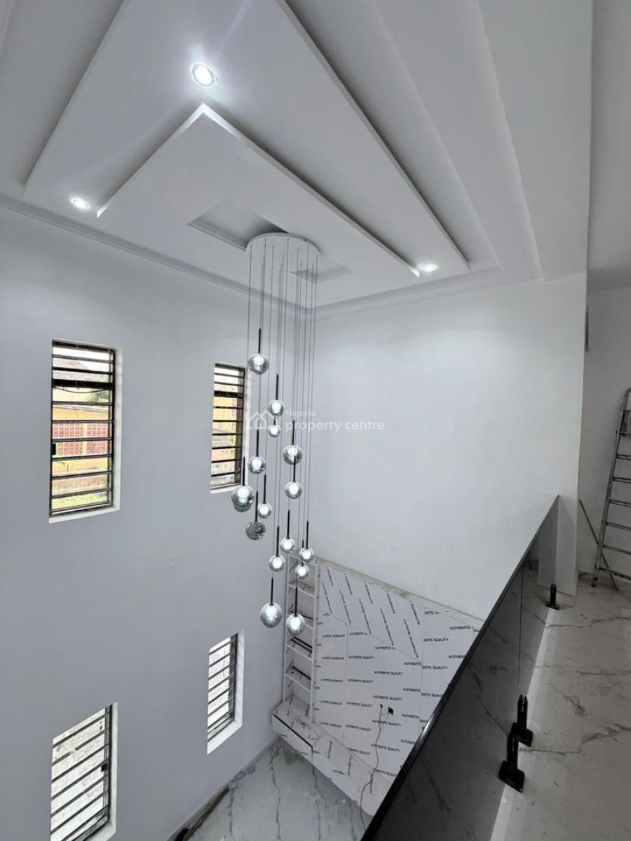 Newly Constructed Units of Detached Duplex 4-bedroom Duplex with Bq, Old Bodija, Ibadan, Oyo, House for Sale