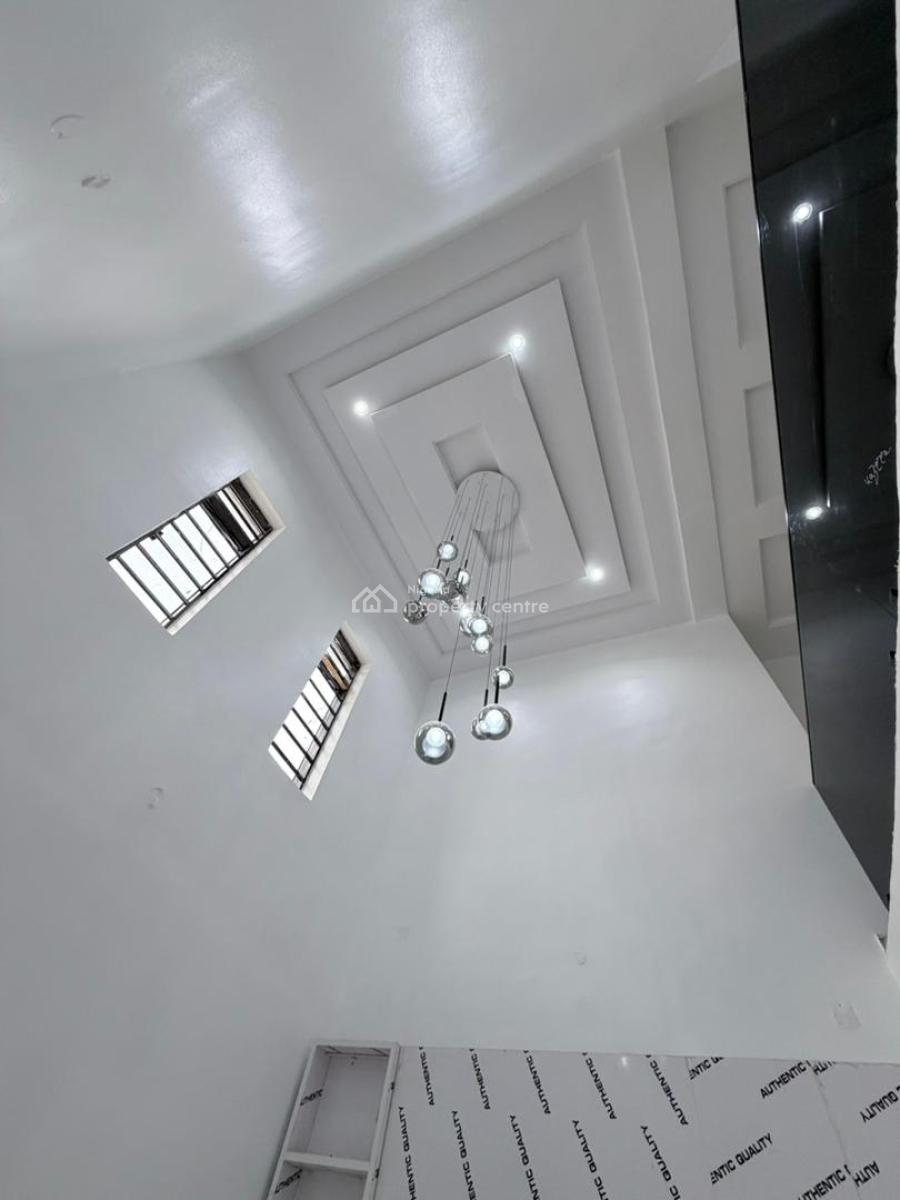 Newly Constructed Units of Detached Duplex 4-bedroom Duplex with Bq, Old Bodija, Ibadan, Oyo, House for Sale