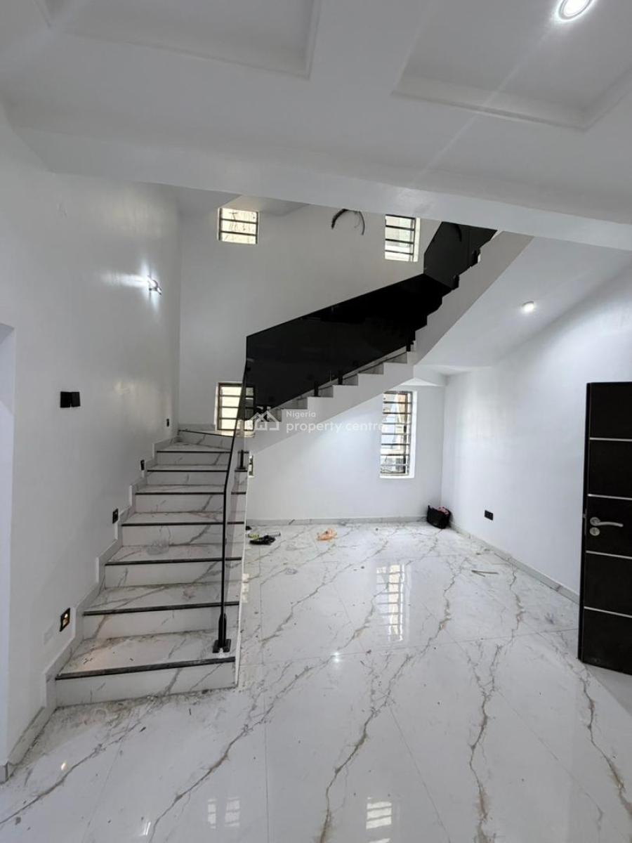 Newly Constructed Units of Detached Duplex 4-bedroom Duplex with Bq, Old Bodija, Ibadan, Oyo, House for Sale