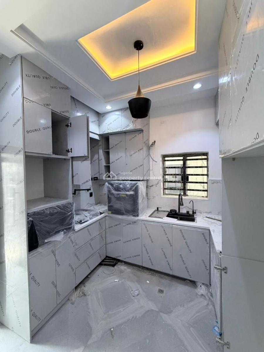 Newly Constructed Units of Detached Duplex 4-bedroom Duplex with Bq, Old Bodija, Ibadan, Oyo, House for Sale