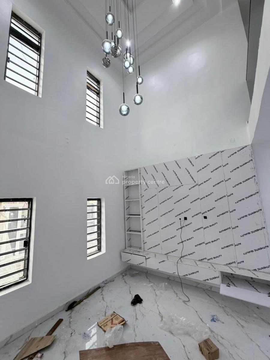 Newly Constructed Units of Detached Duplex 4-bedroom Duplex with Bq, Old Bodija, Ibadan, Oyo, House for Sale
