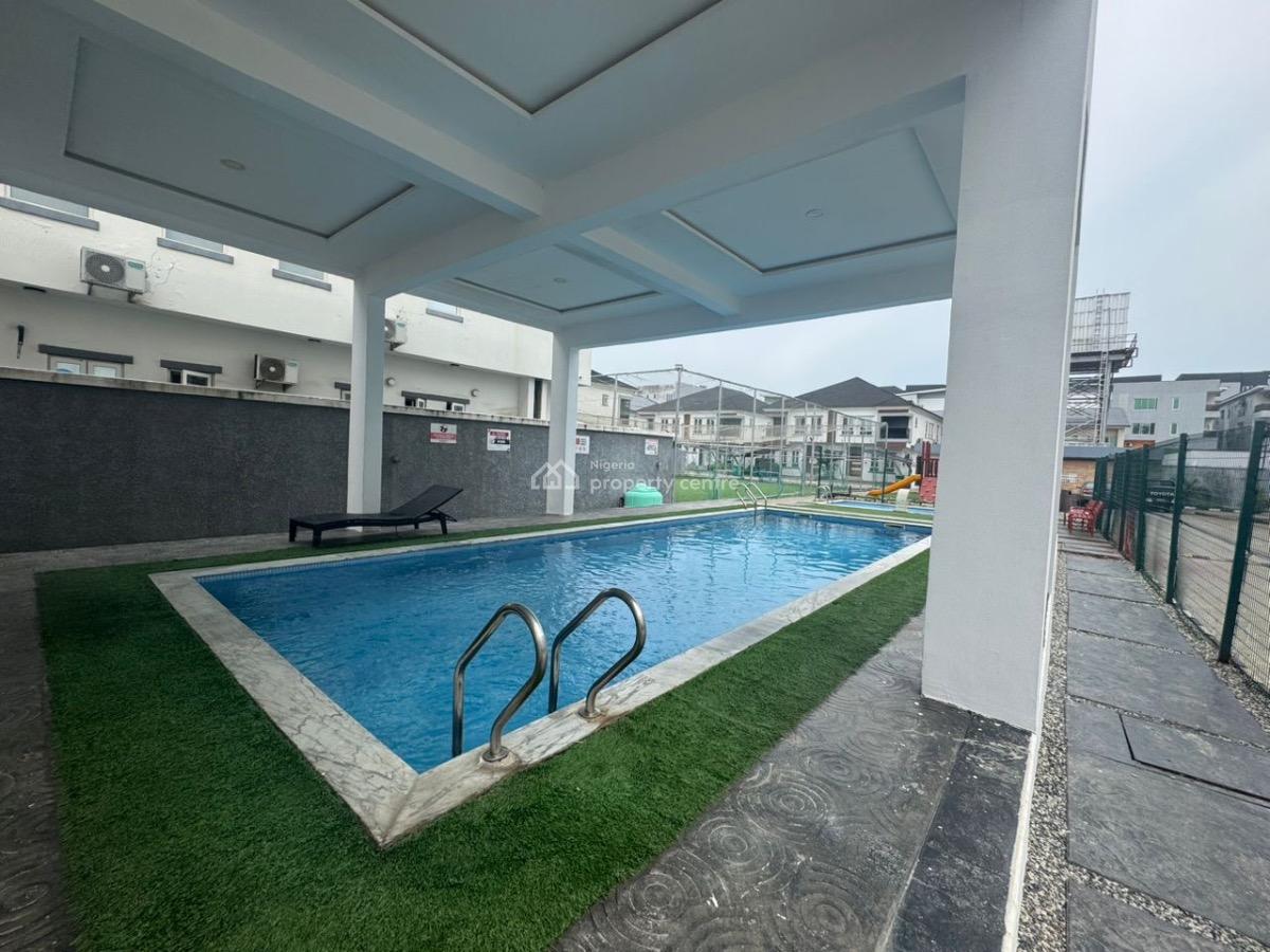 Luxury 2-bedroom Apartment in Fully Serviced Estate, Location: Ikate, By Whitesand School, Lekki, Lagos, Flat / Apartment for Rent